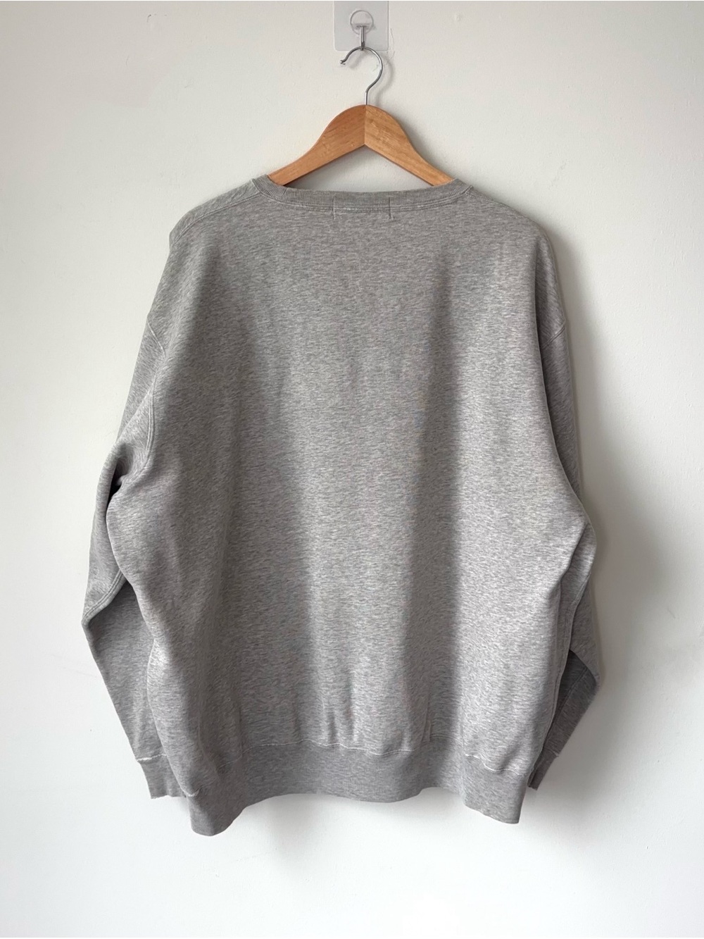 Vintage Polo Sport K-Swiss Shield Sweatshirt Size XL Crewneck Ralph Lauren 90s - Picture 7 of 10